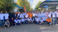 Semangat Mayday 2026, PUK SPAI FSPMI Temprina Media Grafika Tampil All Out
