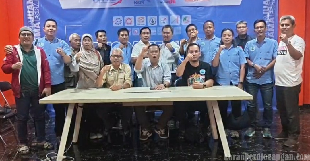 May Day 2026, Ketum PP SPLP FSPMI Apresiasi Anggota yang Taat Instruksi Organisasi