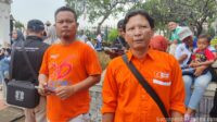 Mayday Jadi Ajang Silaturahmi dan Halal Bihalal, Mantan Anggota FSPMI Kembali Bersua di Surabaya