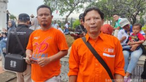 Mayday Jadi Ajang Silaturahmi dan Halal Bihalal, Mantan Anggota FSPMI Kembali Bersua di Surabaya