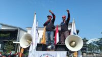 May Day 2026: FSPMI Gresik Tegaskan Perlawanan, Kobarkan Solidaritas