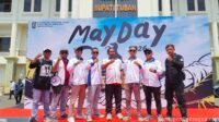 Di Balik Sukses May Day 2026 Tuban: Tim Lobi FSPMI Bergerak Sejak Sebulan Sebelum Aksi