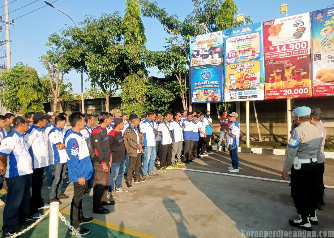 FSPMI PT Indomarco Prismatama Cabang Jombang Ikut Memperingati MAY DAY 2026