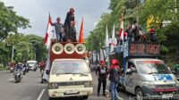 PUK SPAI FSPMI PT G4S Ikut Serta May Day 2026, Ribuan Buruh di Surabaya Suarakan Keadilan dan Kesejahteraan