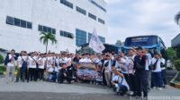 PUK SPAMK FSPMI PT. Kasai Teck See Indonesia “Jakarta Invasion” May Day 2026