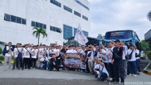 PUK SPAMK FSPMI PT. Kasai Teck See Indonesia “Jakarta Invasion” May Day 2026
