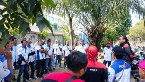 “May Day is Not Holiday”, Kisah Menarik dari Suksesnya May Day dari PC SPLP FSPMI Surabaya