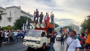 Slamet Rahardjo: May Day Bukan Sekedar Seremoni Tahunan