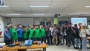 PUK SPEE FSPMI PT. Schneider Indonesia Gelar Konsolidasi Anggota