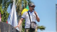 May Day 2026, SPDT FSPMI Gresik kepung Kantor Bupati