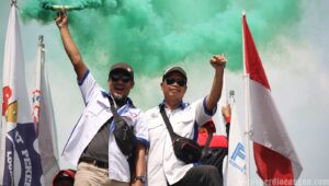 Gelora May Day 2026 Heri Novianto PARIN: Buruh Satukan Suara untuk Keadilan dan Kepastian Kerja