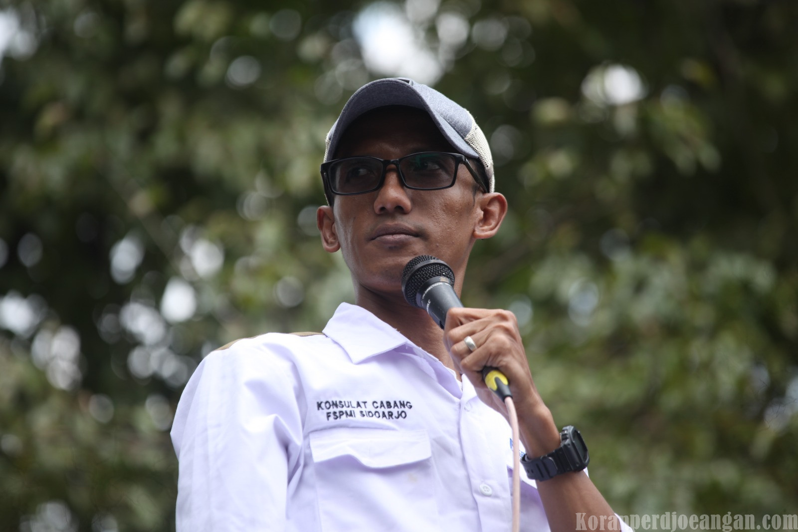 Narwoko: Catatan Perjuangan Hari Buruh 2026 – Melawan atau Tergilas!