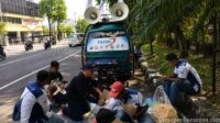 Satu Rasa, Satu Perjuangan: Bekal Sederhana Warnai Perjalanan Buruh di Hari May Day