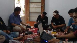 Serikat FSPMI PT Immortal Cosmedika Indonesia Gelar Rapat Terbatas Bahas Perselisihan