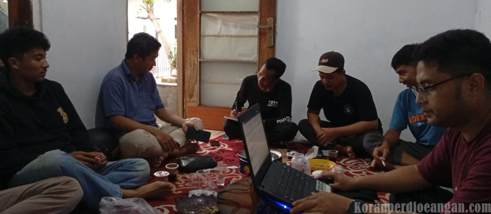 Serikat FSPMI PT Immortal Cosmedika Indonesia Gelar Rapat Terbatas Bahas Perselisihan