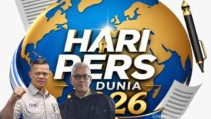 Hari Kebebasan Pers Sedunia 2026, Ketum SPLP FSPMI Ingatkan Profesionalisme di Era AI dan Digital
