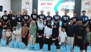 May Day 2026 Karawang: KBPP Perkuat Sinergi Lewat Baksos, FGD, dan Aksi Sosial
