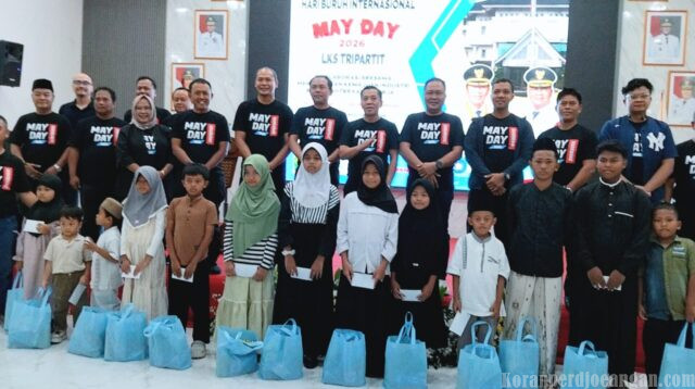 May Day 2026 Karawang: KBPP Perkuat Sinergi Lewat Baksos, FGD, dan Aksi Sosial