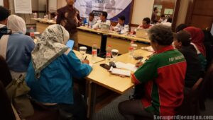 KSPI Gelar Pendidikan Training of Trainers di Bogor, Perkuat Perlindungan dan Hak Hukum Pekerja