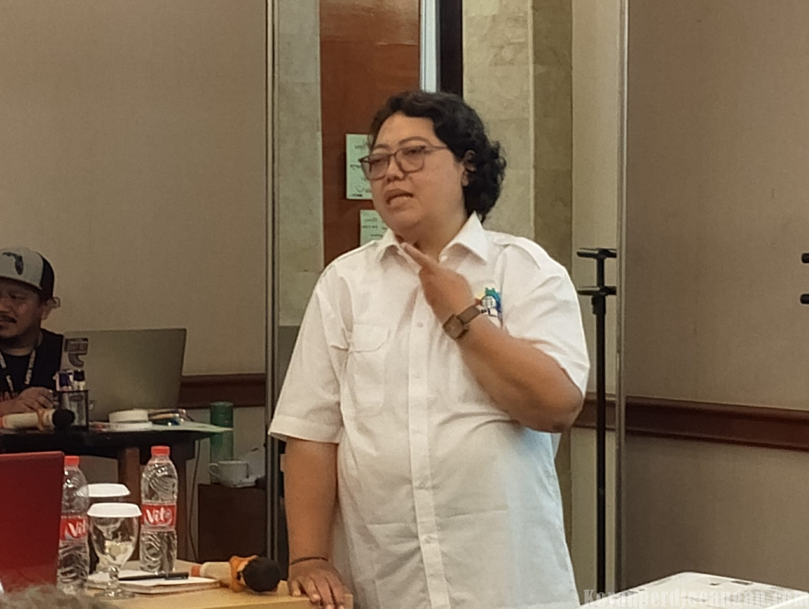 KSPI Lanjutkan Sesi Kedua ToT, Rita Bekali Peserta Menjadi Trainer Handal