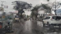 BMKG Rilis Peringatan Dini : Waspada Potensi Curah Hujan Tinggi di Jawa Barat 1–10 Mei 2026