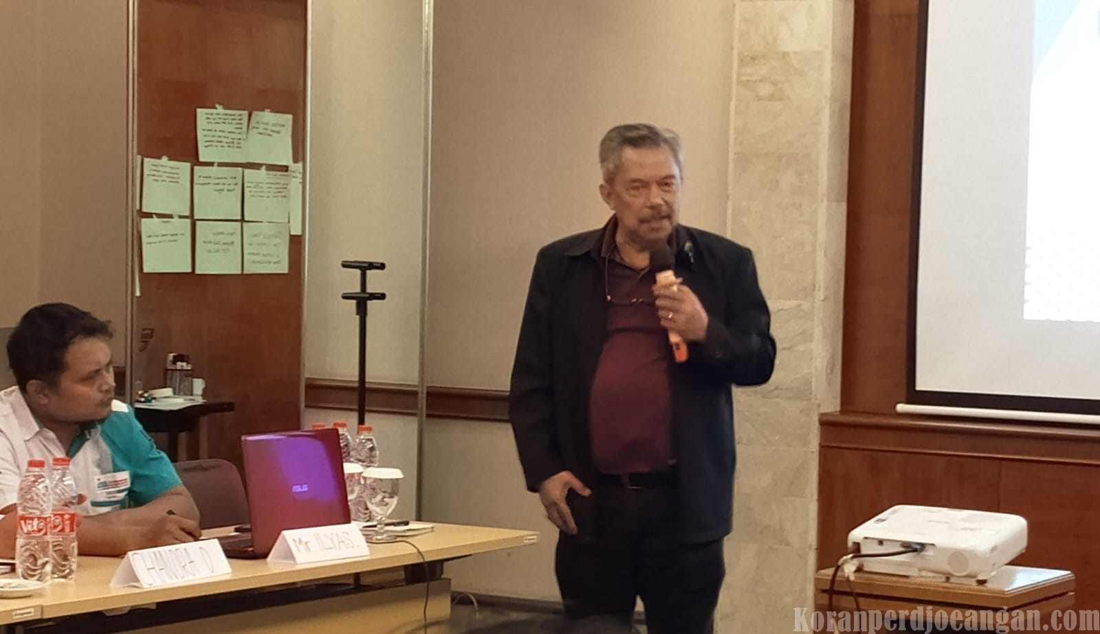 KSPI Perkuat Kaderisasi Trainer, Floro R Francisco Tekankan Pentingnya Regenerasi