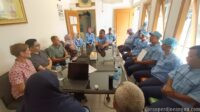 Kebebasan Berserikat dan Hubungan Industrial Alasan Kunjungan SASK Finlandia ke PUK FSPMI PT Marsol Abadi Indonesia