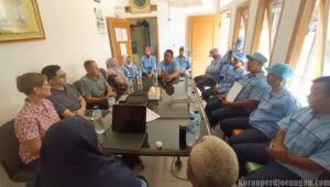 Kebebasan Berserikat dan Hubungan Industrial Alasan Kunjungan SASK Finlandia ke PUK FSPMI PT Marsol Abadi Indonesia