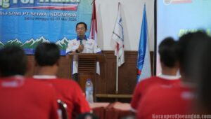 TFTS SEIWA : Menempa Penggerak, Menguatkan Barisan