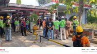 Buruh Tuban Hadapi Ketidakpastian Pasca May Day, ID Card Dinonaktifkan Pekerja Tidak Bisa Masuk Area Pabrik