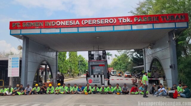 BUMN Disorot: Negara Dipertanyakan Saat PHK Sepihak Pekerja Scaffolding Terjadi
