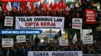 Buruh vs Mahasiswa: Dua Wajah Perlawanan, Satu Tujuan Perubahan