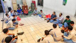FSPMI Namicoh Gelar Rapat Pembentukan Tim Komisi PKB Periode 2026–2028