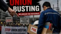 PHK Sepihak Tanpa Bipartit di PT NNI Disorot, Serikat Pekerja SPLP FSPMI Layangkan Somasi