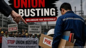 PHK Sepihak Tanpa Bipartit di PT NNI Disorot, Serikat Pekerja SPLP FSPMI Layangkan Somasi