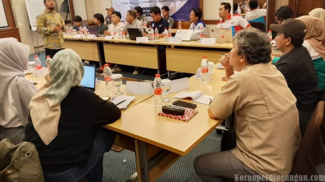 ToT KSPI Fokus Cetak Trainer Handal dan Profesional, Marupi Tekankan Kesiapan Menyeluruh