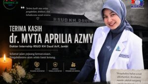 FSP FARKES KSPI Berduka: Wafatnya dr. Myta Jadi Alarm Evaluasi Sistem Kerja Tenaga Kesehatan