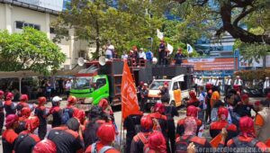 Gelombang Penolakan Menguat: Buruh Tolak Perluasan Outsourcing, Tuding Kebijakan Tak Berpihak