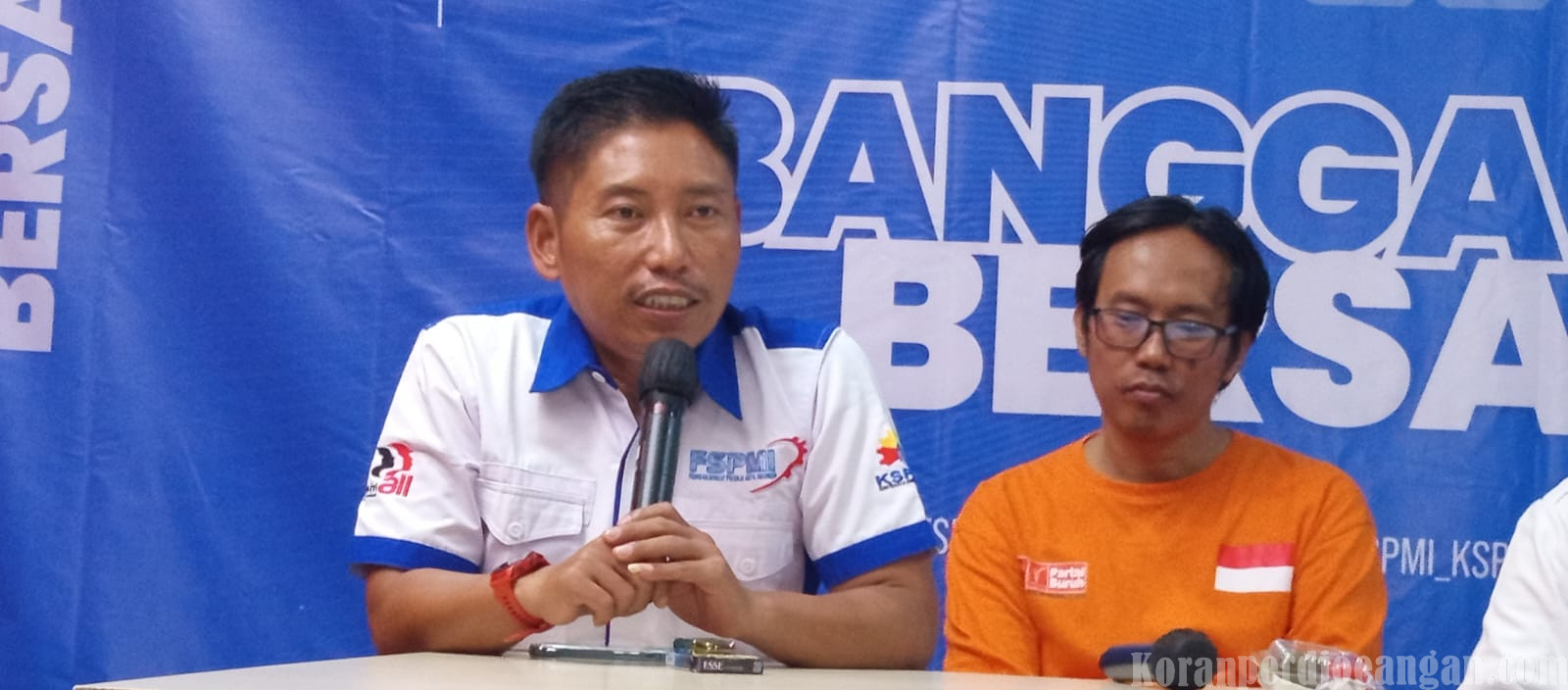 FSPMI Tegas Tolak Permenaker 7/2026: Dinilai Rugikan Buruh dan Perluas Outsourcing