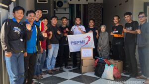 FSPMI Sul-Sel Sambangi Anggota Korban Kebakaran di Pangkep, Taufik: Ini Bentuk Solidaritas
