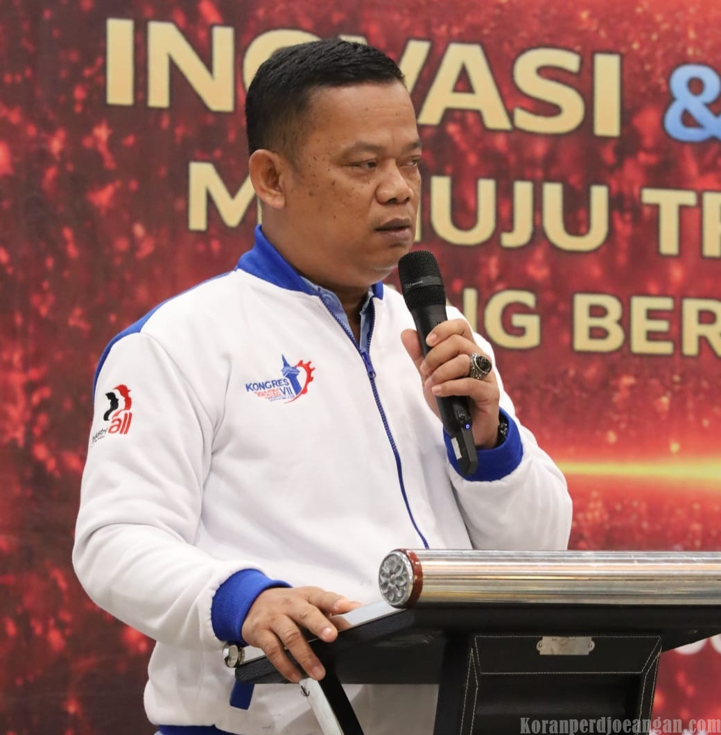 Kado Buruh Jelang May Day atau Tetesan Racun? Ketum PP SPLP FSPMI Kritik Permenaker 7/2026 Soal Alih Daya