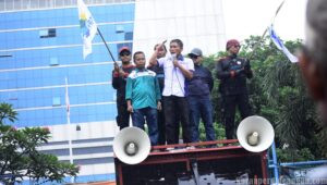Mengungkap Tabir Dibalik Proses Pembuatan Permenaker 7/2026 Tentang Alih Daya di Demo Buruh KSPI