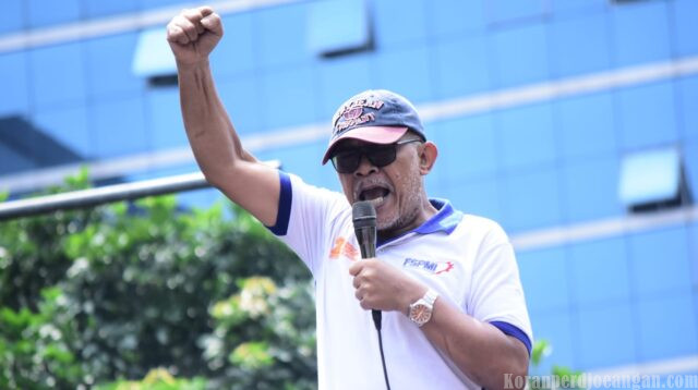 DPW FSPMI DKI, Bongkar Dugaan Celah Korupsi di Permenaker 7/2026