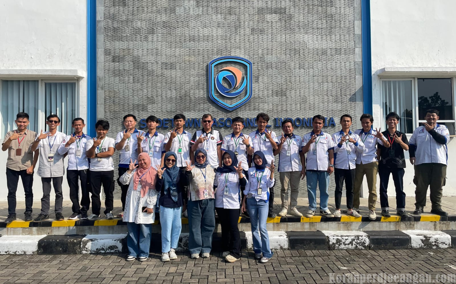 FSPMI PT Shoetown Kasokandel Indonesia Jalin Audiensi dengan Manajemen, Perkuat Hubungan Industrial Harmonis dan Berkeadilan