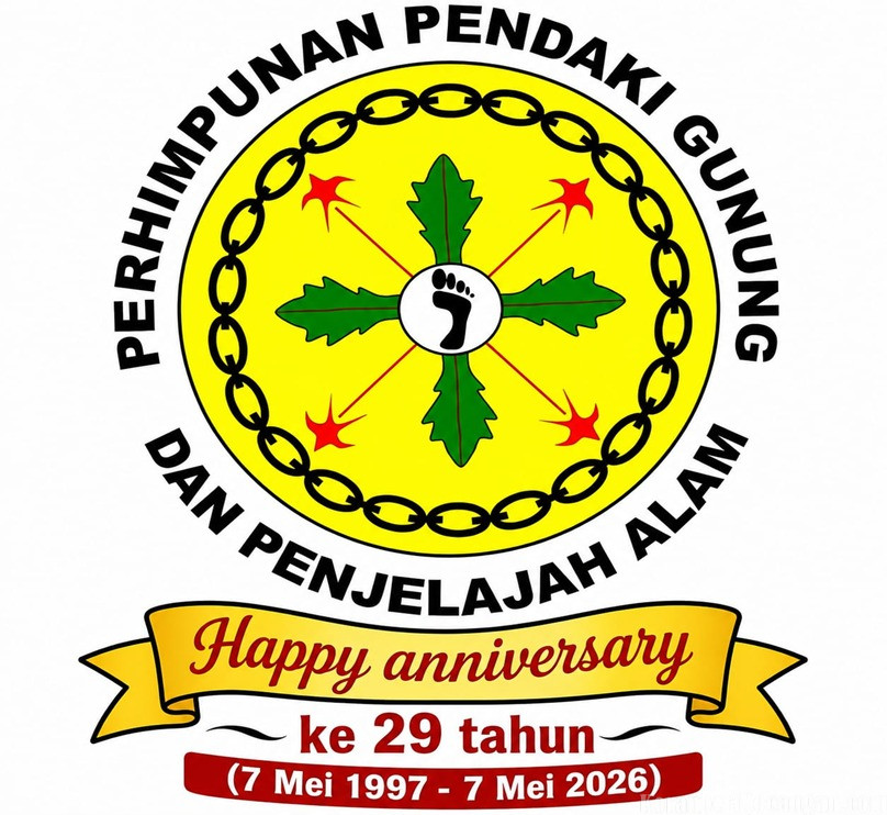 Anniversary ke-29 Tahun Perhimpunan Pendaki Gunung dan Penjelajah Alam Kaonak