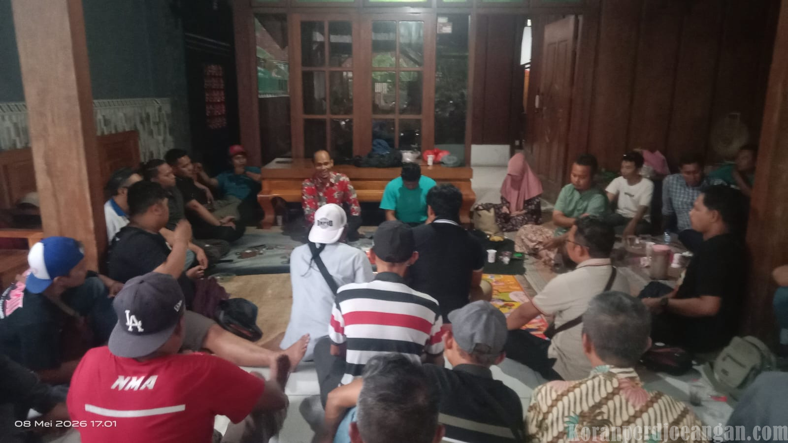 Ancaman PHK Jadi Pengingat Pentingnya Berserikat, FSPMI Siap Kawal Hak Buruh