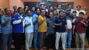 Menyikapi Sikon Perburuhan saat ini Aliansi BBM Lakukan Rapat dan Persiapan Aksi Unjuk Rasa