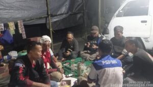 Solidaritas Buruh Menggema di PT KRI, Dadang Febryanto: Persatuan adalah Kekuatan Buruh