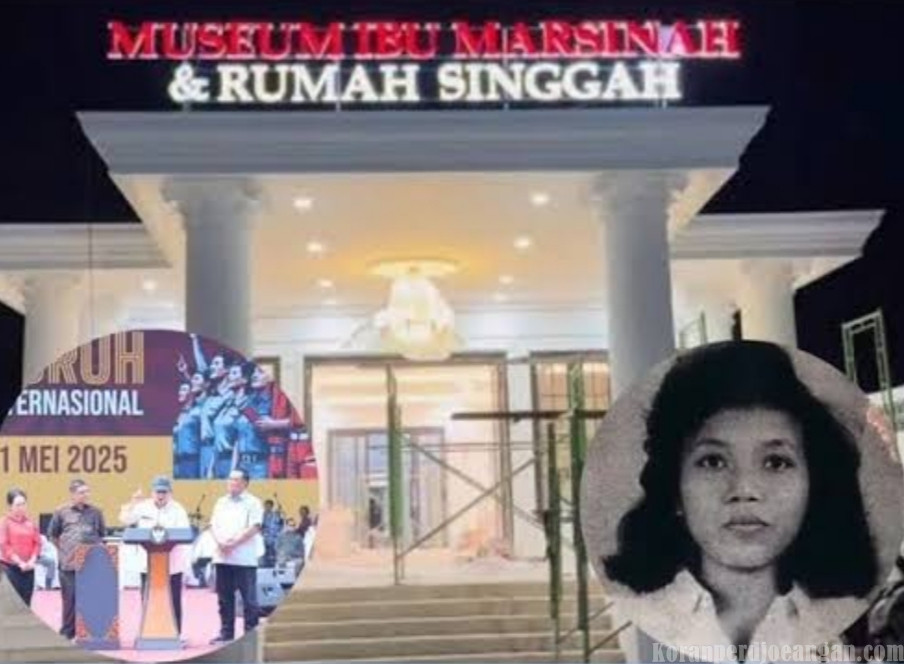 Mengenang 33 Tahun Kematian Marsinah, Simbol Perjuangan Buruh Indonesia