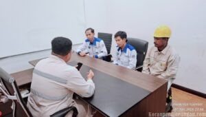 PUK SPLP FSPMI PT. IWIP Berhasil Kawal Kasus Keputusan Sepihak, Anggota Kembali Bekerja